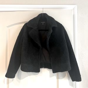 Banana Republic Teddy Coat